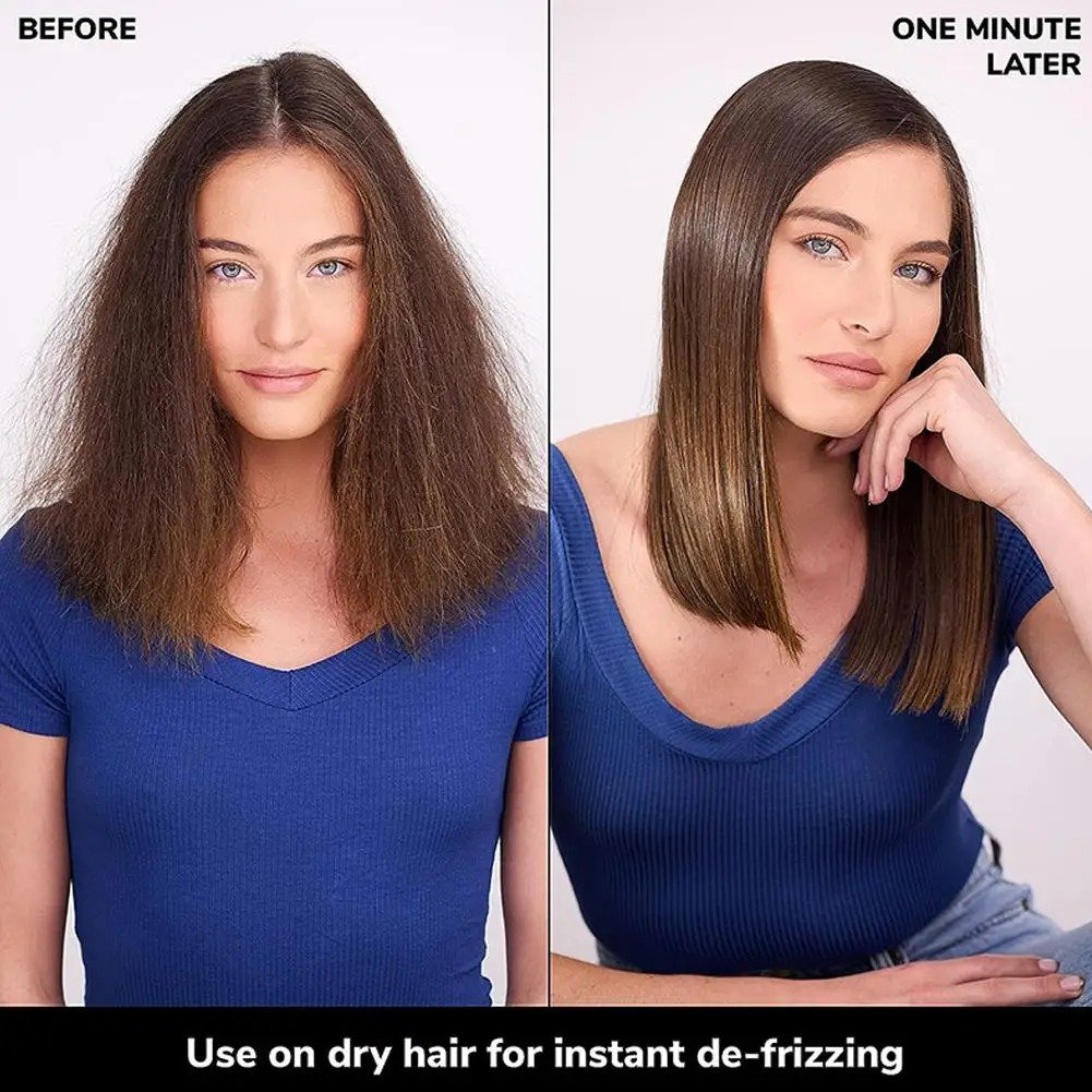 بخاخ تصفيف الشعر للشعر الجاف - الصورة 4