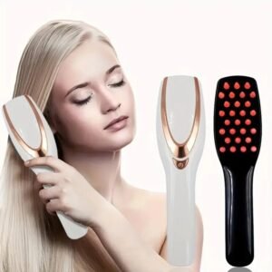 مشط تدليك بشحن USB