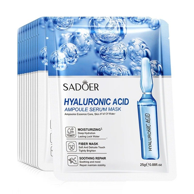 فيتامين C حمض الهيالورونيك - الصورة 2